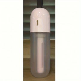 Portable Humidifier, Usb Charging, Easy To Carry, For Car, Home, Office