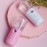 1pc Portable Humidifier Rechargeable Handheld Sprayer Hydrating Mist Spraye