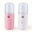 1pc Portable Humidifier Rechargeable Handheld Sprayer Hydrating Mist Spraye