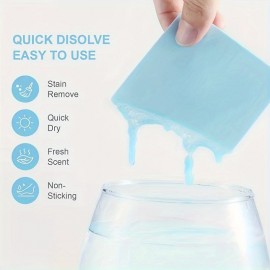 30/100pcs, Floor Cleaning Sheet, Toilet Cleaning Tablets, Mopping Floor, Wood Floor Tile, Toilet Cleaner, Toilet Bowl Stain Removal