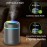 10.14oz Colorful Humidifier For Home Office