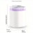 Silent Rhythm Humidifier, Home 101.44oz Large Capacity Three Spout Heavy Fog Mute Office Bedroom Humidifier