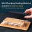 Mini Plastic Sealing Machine, New Portable Vacuum Preservation Sealing Machine Home Automatic Food Bag Sealer Kitchen Gadget