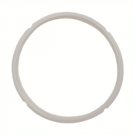 1 pc Durable Silicone Sealing Ring for 6 Qt Instapot - Perfect Replacement Gasket Seal for Ip Programmable Pressure Cooker - Insta-pot Accessories for 5qt & 6qt Models - Ensures Safe and Efficient Cooking