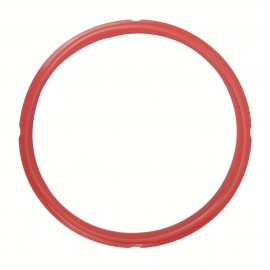 1 pc Durable Silicone Sealing Ring for 6 Qt Instapot - Perfect Replacement Gasket Seal for Ip Programmable Pressure Cooker - Insta-pot Accessories for 5qt & 6qt Models - Ensures Safe and Efficient Cooking