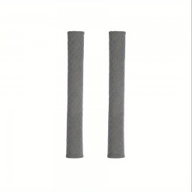 4pcs Refrigerator Liners Mats: Washable, Waterproof & Oilproof - Perfect for Shelves, Freezer, Cupboard, Cabinet & Drawer!