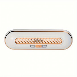 1pc Handheld Vacuum Cordless Cleaner, Portable Vacuum,USB Rechargeable,3-4H Fast Charge With About 20 Mins Runtime, Washable Filter & Cleaning Brush,for Car, Home, Office, Pet