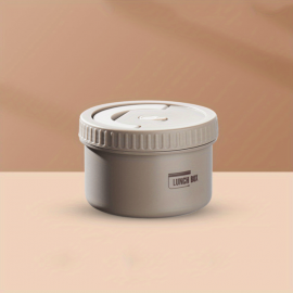 Stackable Stainless Steel Insulated Lunch Box Set - Portable Bento Container With Leakproof Lids For Fresh And Healthy Meals On-the-Go