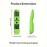 Silicone Case For AN-MR21GC MR21N/21GA Remote Control, Drop-proof Silicone Soft Case With Lanyard, All-inclusive Model