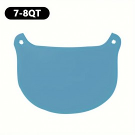 Silicone Slow Cooker Liners, Reusable Cooking Liner, For 6-8 Quarts Slow Cooker, Leakproof Dishwasher Safe Cooker Bags Liners For Oval Or Round 7 8QT Slow Cooker