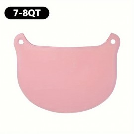 Silicone Slow Cooker Liners, Reusable Cooking Liner, For 6-8 Quarts Slow Cooker, Leakproof Dishwasher Safe Cooker Bags Liners For Oval Or Round 7 8QT Slow Cooker