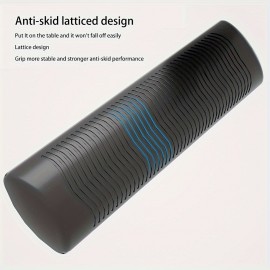 Silicone Case For Amazon TV Stick For Alexa Voice Remote (2nd Gen) Remote, Drop-Proof Silicone Soft Case With Attached Lanyard