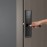 Smart Fingerprint Door Lock Keyless Entry Door Lock For Home Hotel Office  Digital Electric Door Lock