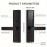 Smart Fingerprint Door Lock Keyless Entry Door Lock For Home Hotel Office  Digital Electric Door Lock