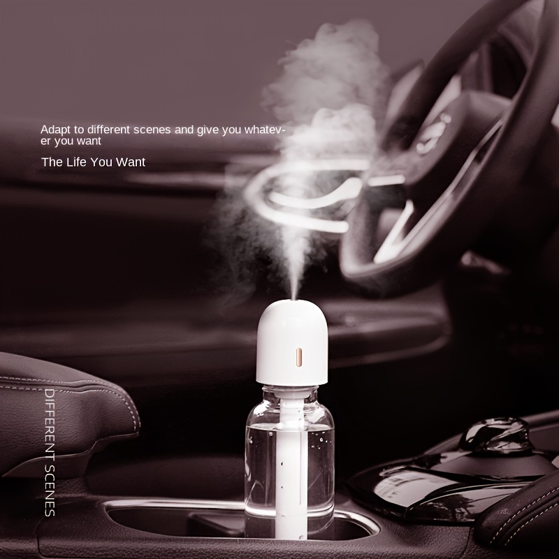 portable humidifier usb charging easy to carry for car home office details 5