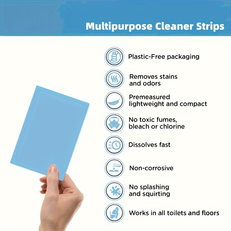 30 100pcs floor cleaning sheet toilet cleaning tablets mopping floor wood floor tile toilet cleaner toilet bowl stain removal details 0