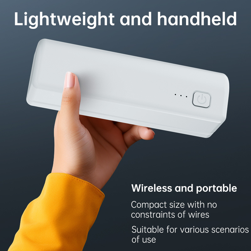 mini plastic sealing machine new portable vacuum preservation sealing machine home automatic food bag sealer kitchen gadget details 8