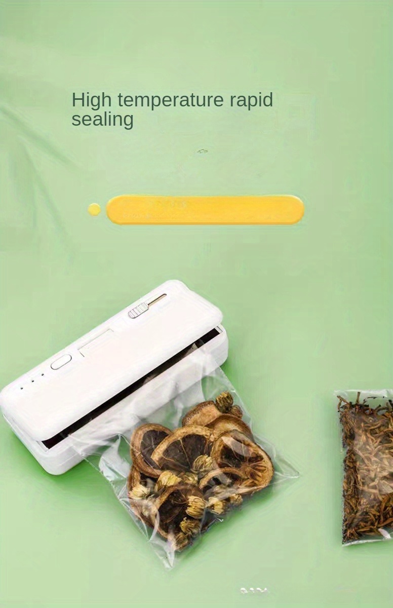 Household sealing machine, pressure plate sealing machine, portable sealing device, snack sealing clip, hand pressure sealing clip details 2