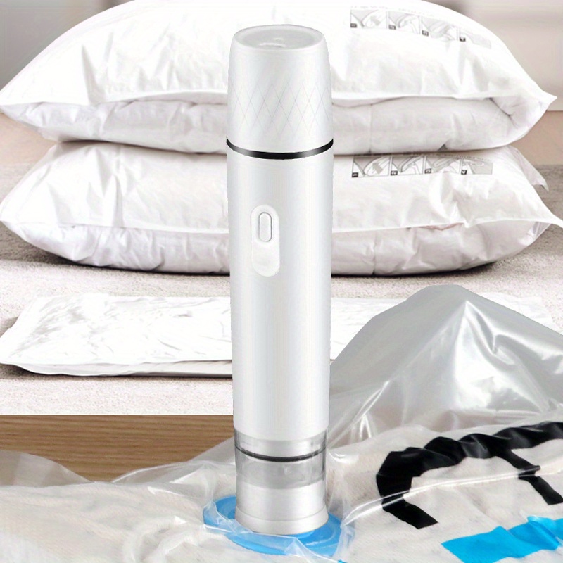 rechargeable handheld vacuum sealer keep food fresh preserve fruits vegetables for longer details 3