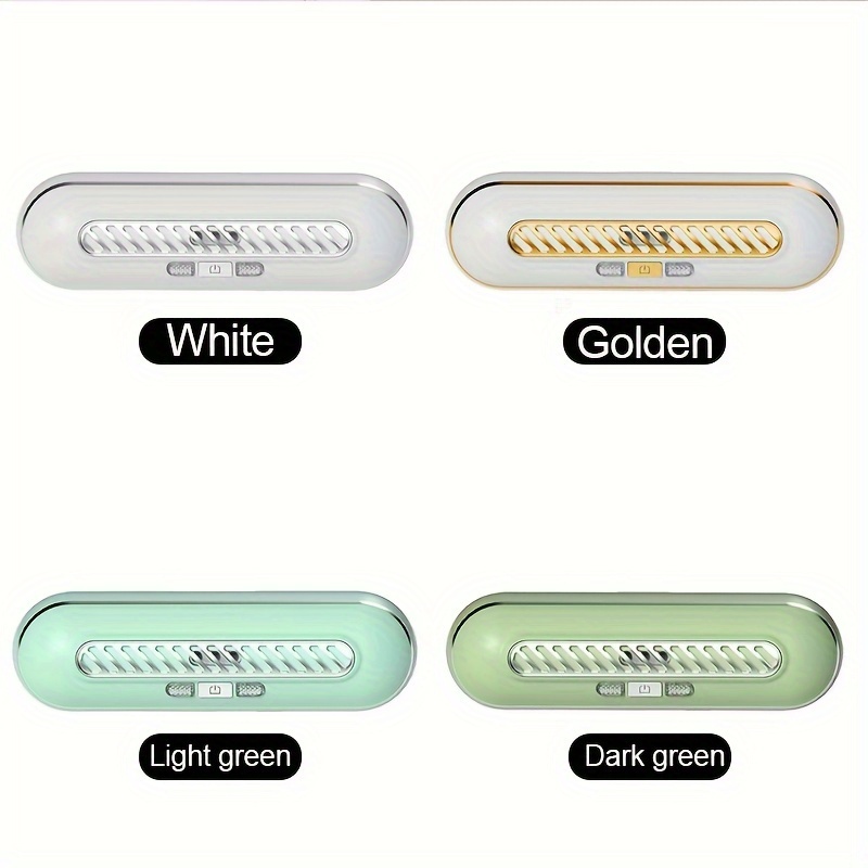 Mini Fridge Deodorizer, Portable Refrigerator Deodorizer,Reusable Refrigerator Odor Eliminator For Fridge,Type-C Charging,For Closet,Fridge,Wardrobe,Shoe Rack,Bathroom,Bedroom,Office,Home,Car,More Effective Than Baking Soda details 1