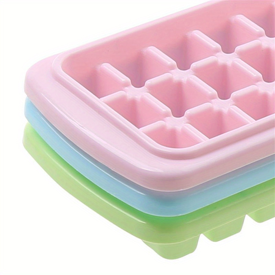 quick freeze 33 grid ice cube mold tray for perfectly chilled drinks and delicious pastry popsicles details 9