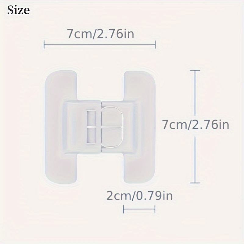 anti pinch refrigerator lock drawer lock cabinet door lock safety lock protective drawer buckle details 0