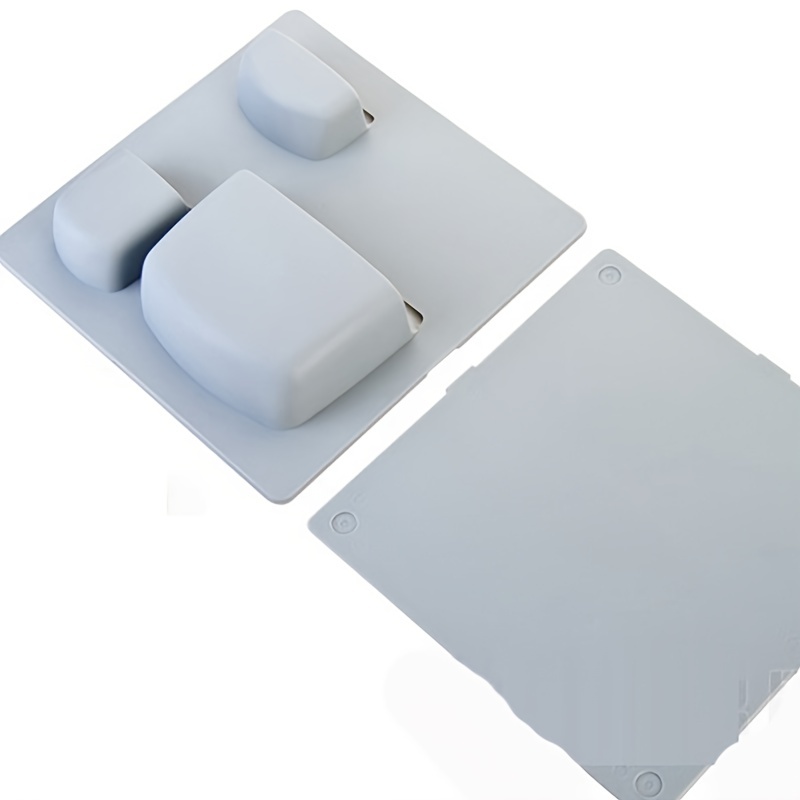 1pc adhesive wall storage rack bathroom wall storage rack refrigerator shelf no punching wall hanging storage rack details 6