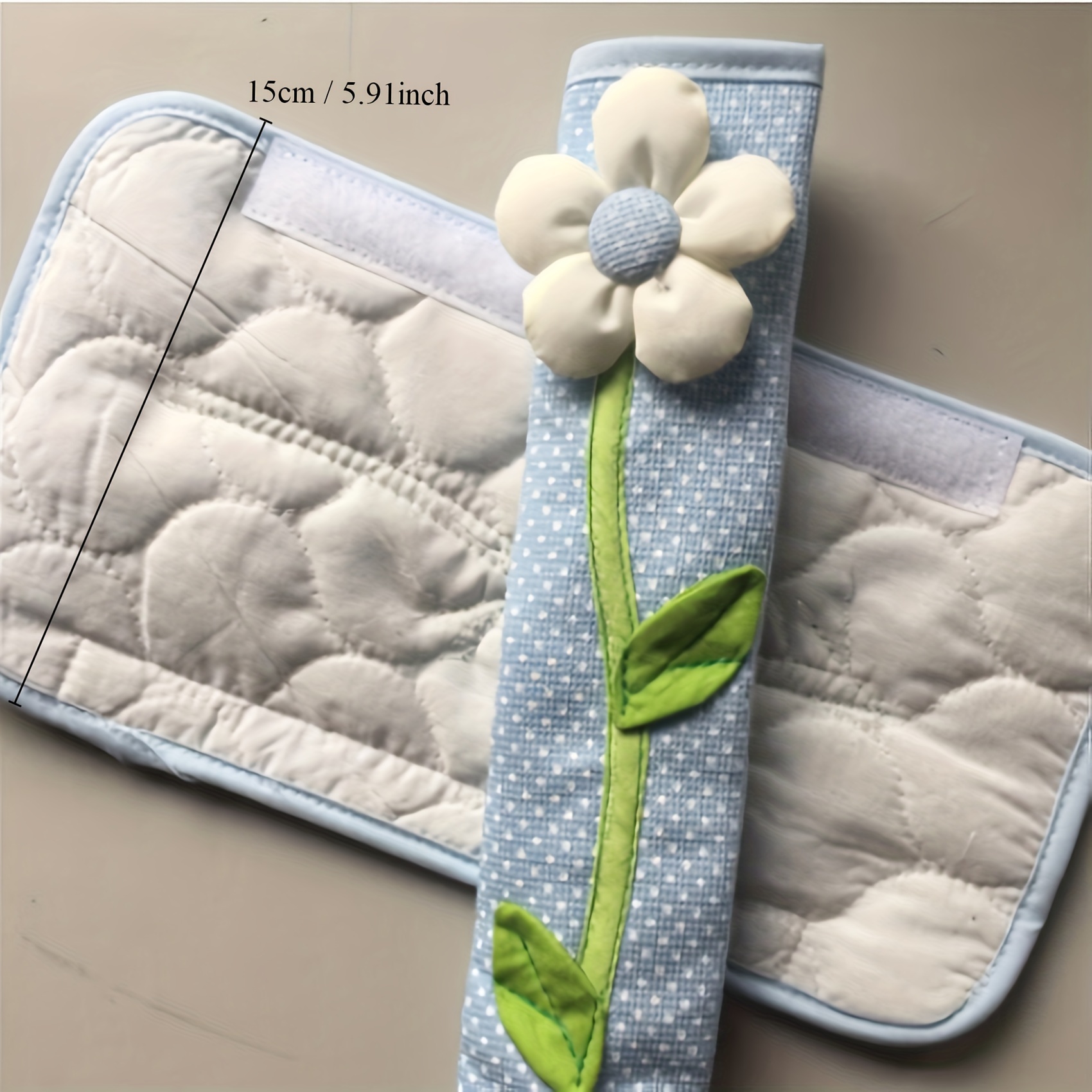2pcs Refrigerator Handle Cover, Anti-Cold Anti-Static Cover details 2