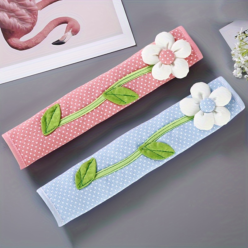 2pcs Refrigerator Handle Cover, Anti-Cold Anti-Static Cover details 5