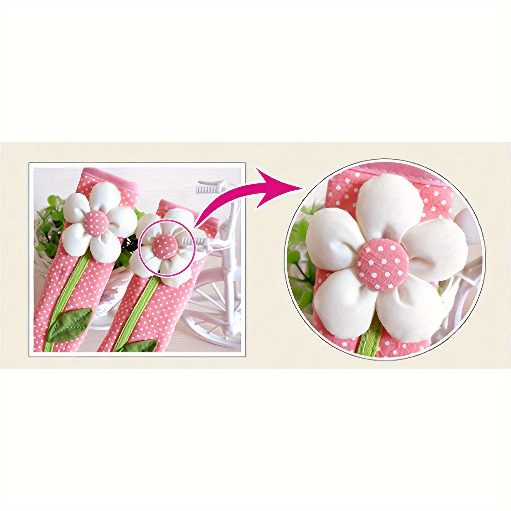 2pcs Refrigerator Handle Cover, Anti-Cold Anti-Static Cover details 7