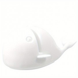 Baby Whale White