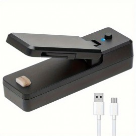 Black - Rechargeable