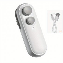 White [rechargeable]