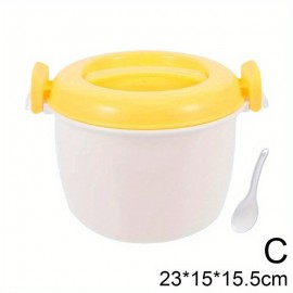 Yellow/ Large