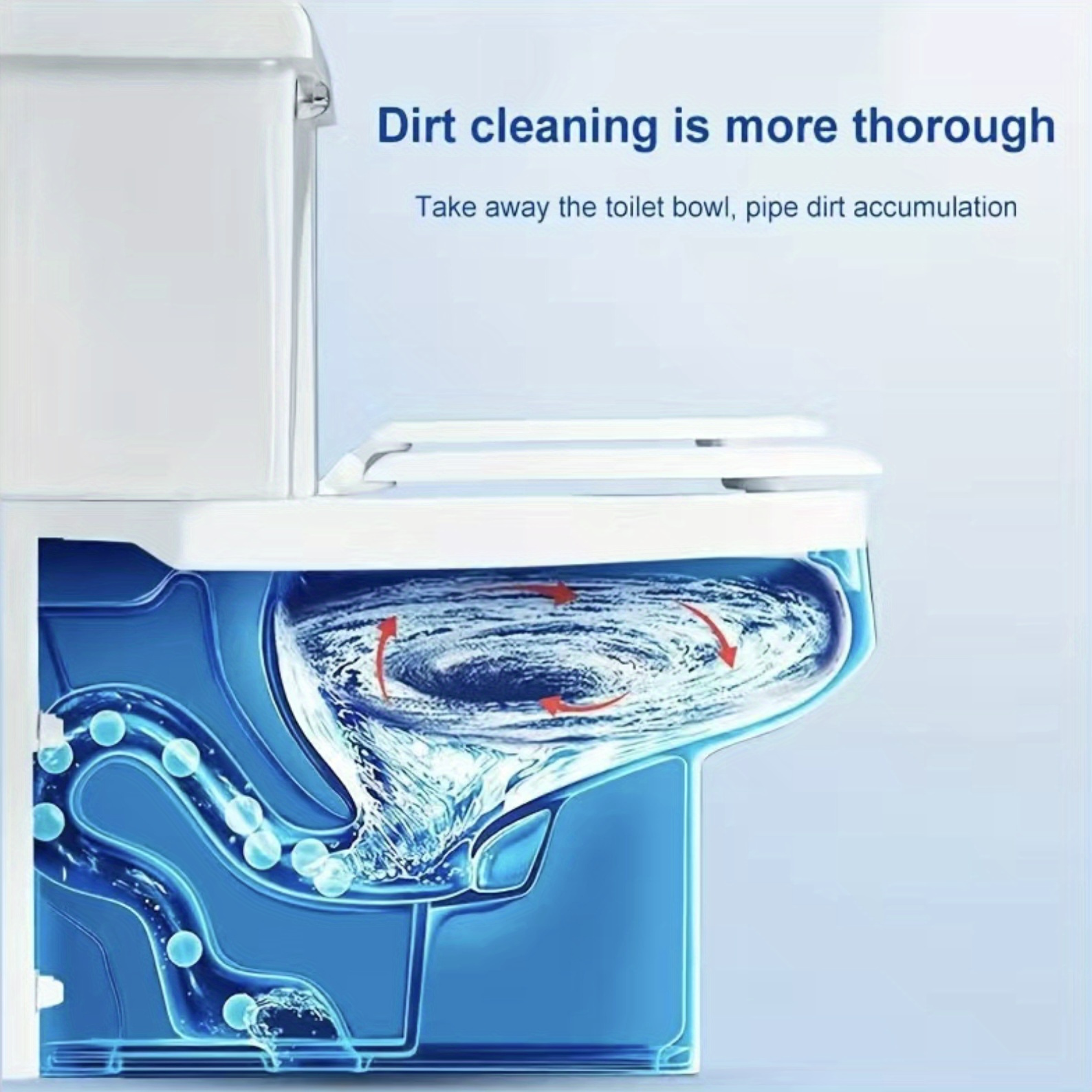 30 100pcs floor cleaning sheet toilet cleaning tablets mopping floor wood floor tile toilet cleaner toilet bowl stain removal details 7