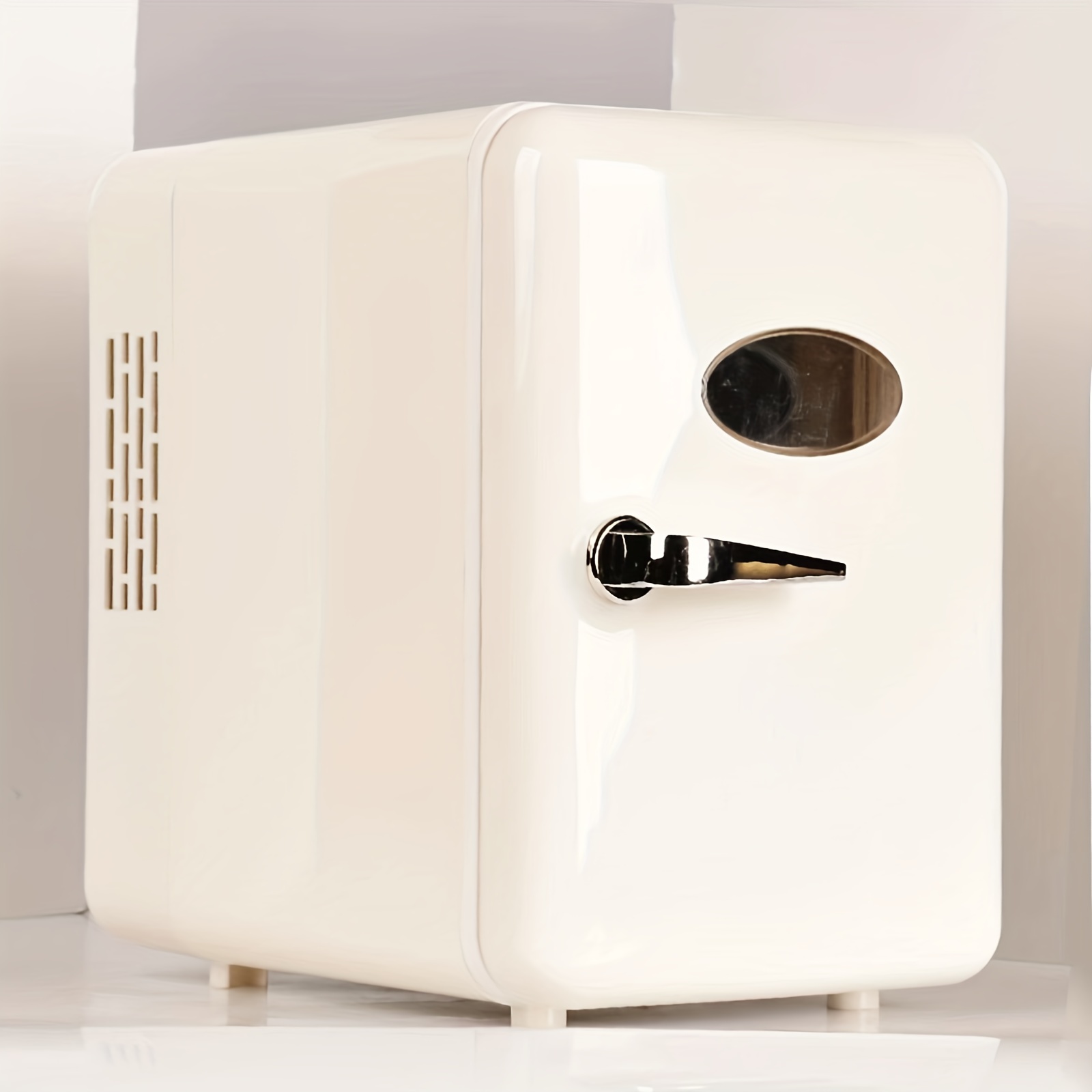 4l portable thermoelectric cooler for skincare beverage food cosmetics perfect for home office and car use details 2